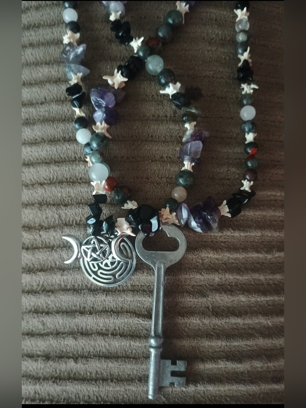 Hecate Prayer Beads
